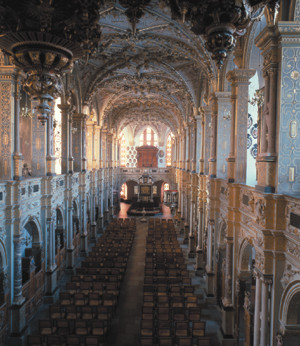 Frederiksborg Slot Slotskirken Hillerød