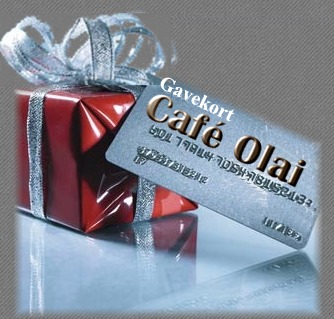 Café Olai Gavekort