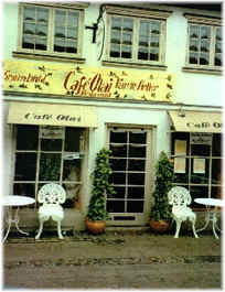Café Olai Elsinore Denmark
